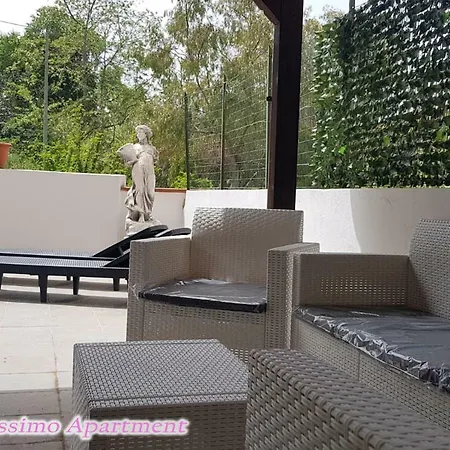 Massimo Apartmán Tropea