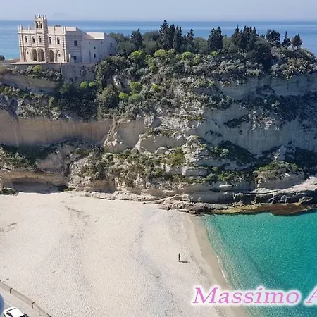 Massimo Apartment Tropea