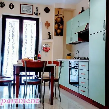 Massimo Apartmán Tropea